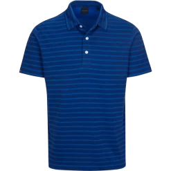 Dunning Golf Performance Coolmax Polo Shirt – 40-42″ Chest – Terse/Sodalite