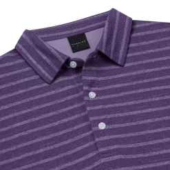 Dunning Golf Performance Coolmax Polo Shirt – 40-42″ Chest – Vein/Austere -Golf Essentials Shop D7F20K457 7 VNAT DETAIL