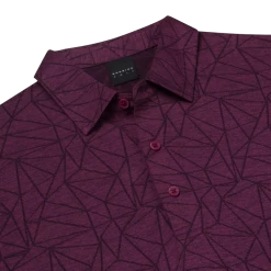 Dunning Golf Performance Coolmax Polo Shirt – 40-42″ Chest – Suave/Spur -Golf Essentials Shop D7F20K459 7 SUSR DETAIL