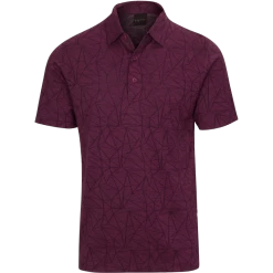 Dunning Golf Performance Coolmax Polo Shirt – 40-42″ Chest – Suave/Spur