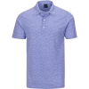 Dunning Golf Palm Jersey Coolmax Polo Shirt – 40-42″ Chest – Bergdorf/Balance