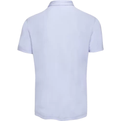 Dunning Golf Performance Jacquard Polo Shirt – 40-42″ Chest – Mid Dusk -Golf Essentials Shop D7F20K463 7 MIDS B