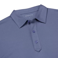 Dunning Golf Performance Jacquard Polo Shirt – 40-42″ Chest – Vanity -Golf Essentials Shop D7F20K463 7 VNTY DETAIL
