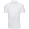 Dunning Golf Jacquard Polo Shirt – Small 40-42″ Chest – White -Golf Essentials Shop D7F20K463 7 WHT