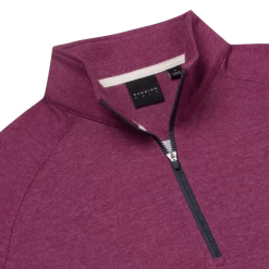 Dunning Ledmore 1/4 Zip Golf Pullover – 40-42″ Chest – Suave Heather Halo 8 Dunning Ledmore 1/4 Zip Golf Pullover – 40-42″ Chest – Suave Heather Halo -Golf Essentials Shop D7F20K969 7 SUHO DETAIL