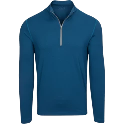 Dunning Golf Brechin 1/4 Zip Pullover – Size Small 40-42″ Chest – Blade