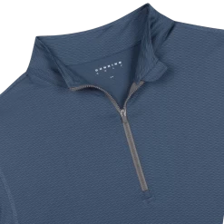 Dunning Golf Brechin 1/4 Zip Pullover – Size Small 40-42″ Chest – Fragment. -Golf Essentials Shop D7F20K976 FRAG 3