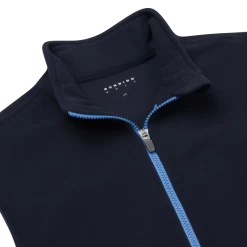 Dunning Golf Polartec Wind Pro Fleece Vest – 40-42″ Chest – Halo / Poised -Golf Essentials Shop D7F20V952 7 HAPD DETAIL