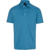 Dunning Golf Farley Jacquard Polo Shirt – Small 40-42″ Chest – Opal/Cayman 1 Dunning Golf Farley Jacquard Polo Shirt – Small 40-42″ Chest – Opal/Cayman -Golf Essentials Shop D7F21K475 7 OPCY
