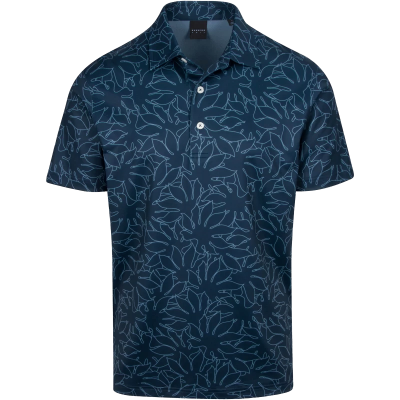 Dunning Golf Wicklow Jersey Polo Shirt – 40-42″ Chest – Halo 3 Dunning Golf Wicklow Jersey Polo Shirt – 40-42″ Chest – Halo