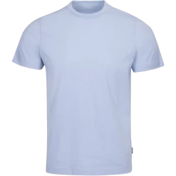 Dunning Golf Witham Performance Crew T-Shirt – Small 40-42″ Chest – Mid Dusk Heather