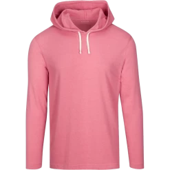 Dunning Golf Witham Performance Hoodie – 40-42″ Chest – Rosewood Heather