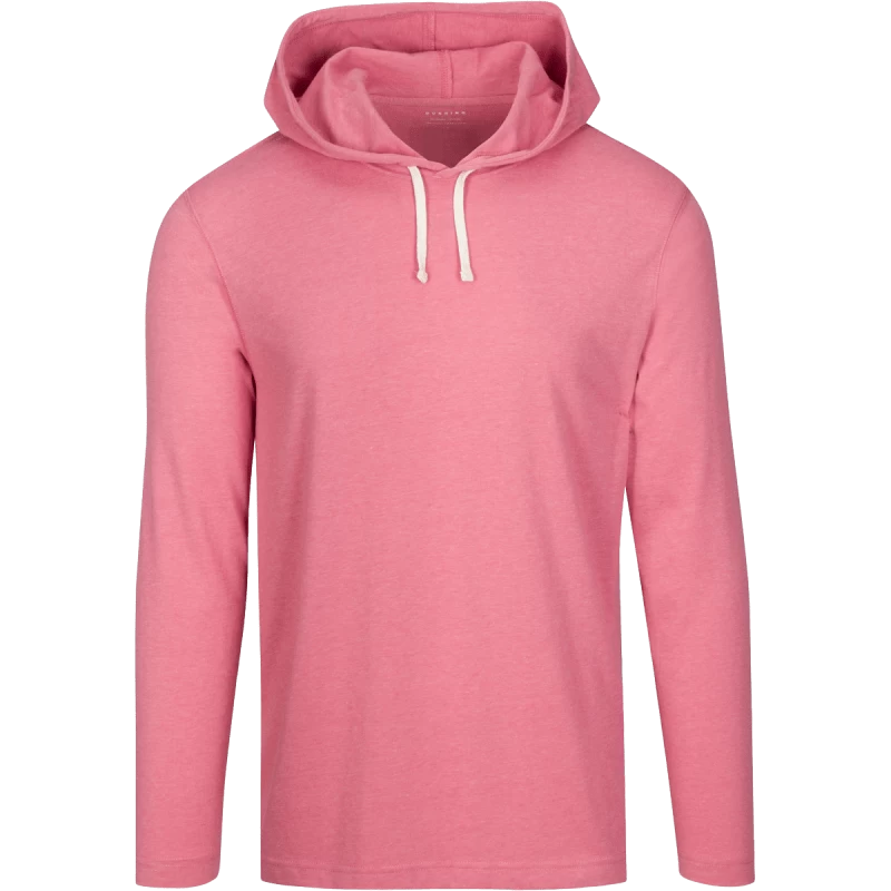 Dunning Golf Witham Performance Hoodie – 40-42″ Chest – Rosewood Heather 3 Dunning Golf Witham Performance Hoodie – 40-42″ Chest – Rosewood Heather