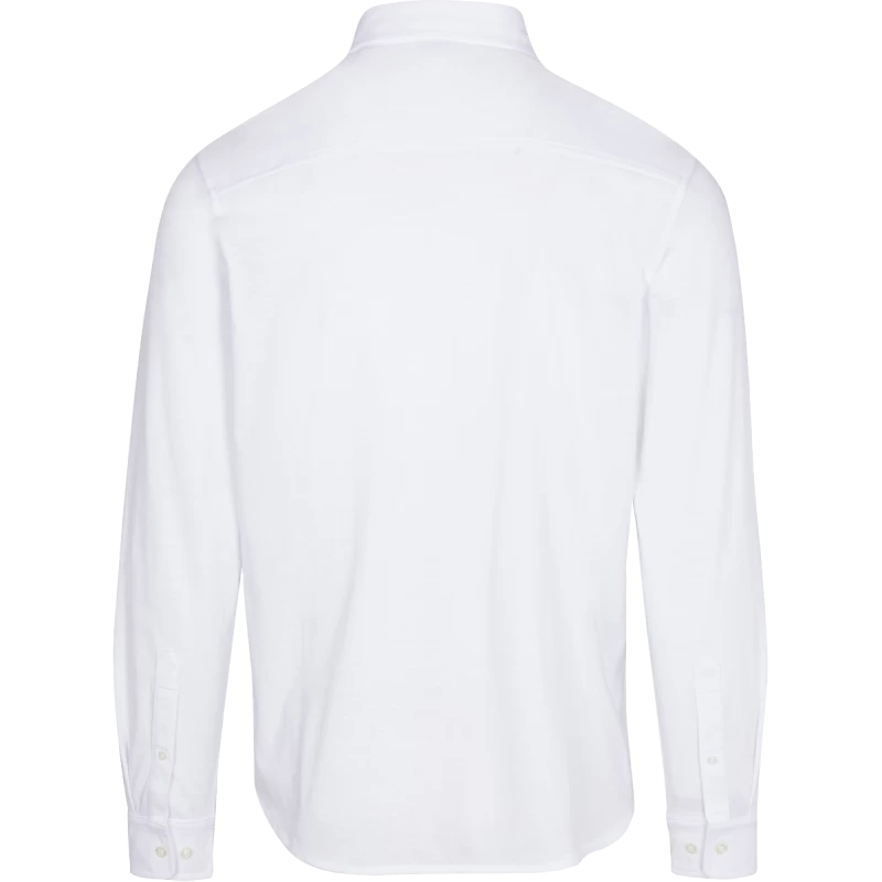Dunning Witham Performance Sportshirt – Small 40-42″ Chest – White 4 Dunning Witham Performance Sportshirt – Small 40-42″ Chest – White - Image 2