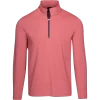 Dunning Golf Fenloe 1/4 Zip Pullover – Small 40-42″ Chest – Rosewood/Halo -Golf Essentials Shop D7F21K988 7 RSHO