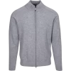 Dunning Full Zip Golf Cardigan – Small 40-42″ Chest – Grey / Heather