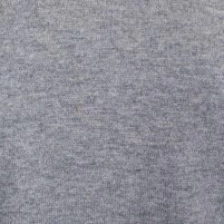 Dunning Full Zip Golf Cardigan – Small 40-42″ Chest – Grey / Heather -Golf Essentials Shop D7F21S191 7 GRHE 2