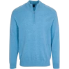 Dunning Golf Lagmore Wool & Cashmere 1/4 Zip Sweater – 40-42″ Chest – Cayman Heather 1 Dunning Golf Lagmore Wool & Cashmere 1/4 Zip Sweater – 40-42″ Chest – Cayman Heather -Golf Essentials Shop D7F21S192 7 CAYH