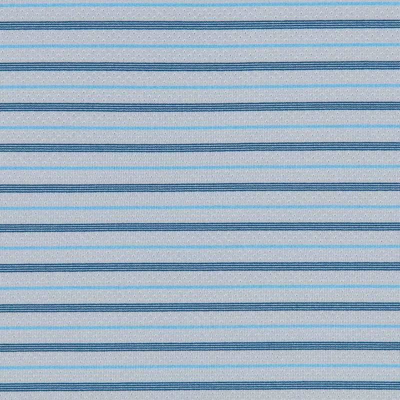 Dunning Golf Elswick Jersey Polo Shirt – 40-42″ Chest – Plank/Opal/Cayman 5 Dunning Golf Elswick Jersey Polo Shirt – 40-42″ Chest – Plank/Opal/Cayman - Image 3