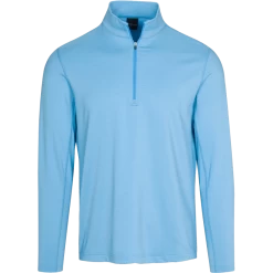 Dunning Golf Ashfield Jersey 1/4 Zip Pullover – Small 40-42″ Chest – Cayman