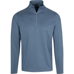 Dunning Golf Ashfield Jersey 1/4 Zip Pullover – Small 40-42″ Chest – Fragment