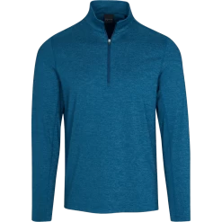 Dunning Golf Ashfield Jersey 1/4 Zip Pullover – Small 40-42″ Chest – Opal