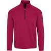 Dunning 1/4 Zip Golf Pullover – Size Small 40-42″ Chest – Poppy/Black -Golf Essentials Shop D7F22K824 7 PYBK