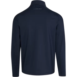 Dunning Golf Sterling Jacquard Performance 1/4 Zip Pullover – 40-42″ Chest – Halo -Golf Essentials Shop D7F22K825 7 HALO 1