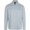 Dunning Golf Sterling Jacquard Performance 1/4 Zip Pullover – 40-42″ Chest – Plank -Golf Essentials Shop D7F22K825 7 PLNK