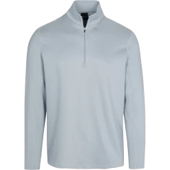 Dunning Golf Sterling Jacquard Performance 1/4 Zip Pullover – 40-42″ Chest – Plank