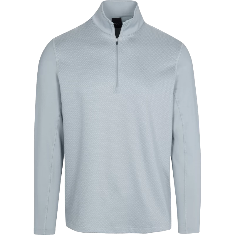 Dunning Golf Sterling Jacquard Performance 1/4 Zip Pullover – 40-42″ Chest – Plank 3 Dunning Golf Sterling Jacquard Performance 1/4 Zip Pullover – 40-42″ Chest – Plank