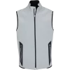 Dunning Golf Vesey Bonded Full Zip Gilet Vest – Small 40-42″ Chest – Plank -Golf Essentials Shop D7F22V963 7 PLNK