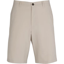 Dunning Golf Premium Tailored Shorts – 34″ Waist -Tan