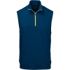 Dunning Golf 1/4 Zip Iona Vest Gilet- Small 40-42″ Chest – Brig -Golf Essentials Shop D7S20V951 7 Brig