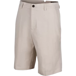 Dunning Golf Premium Tailored Shorts – 32″ Waist – Tan