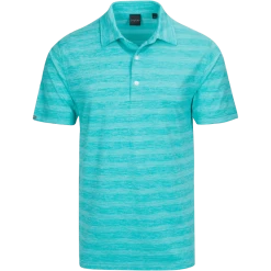 Dunning Golf Livingston Jersey Polo Shirt – Small 40-42″ Chest – Allure