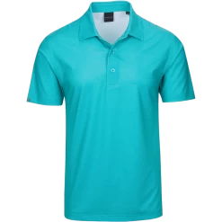 Dunning Golf Clifton Jersey Polo Shirt – Small 40-42″ Chest – Chant