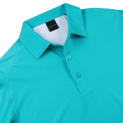 Dunning Golf Clifton Jersey Polo Shirt – Small 40-42″ Chest – Chant -Golf Essentials Shop D7S21K467 CHANT 3