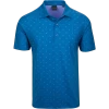 Dunning Golf Coorven Jersey Polo Shirt – Small 40-42″ Chest – Blade/Chip