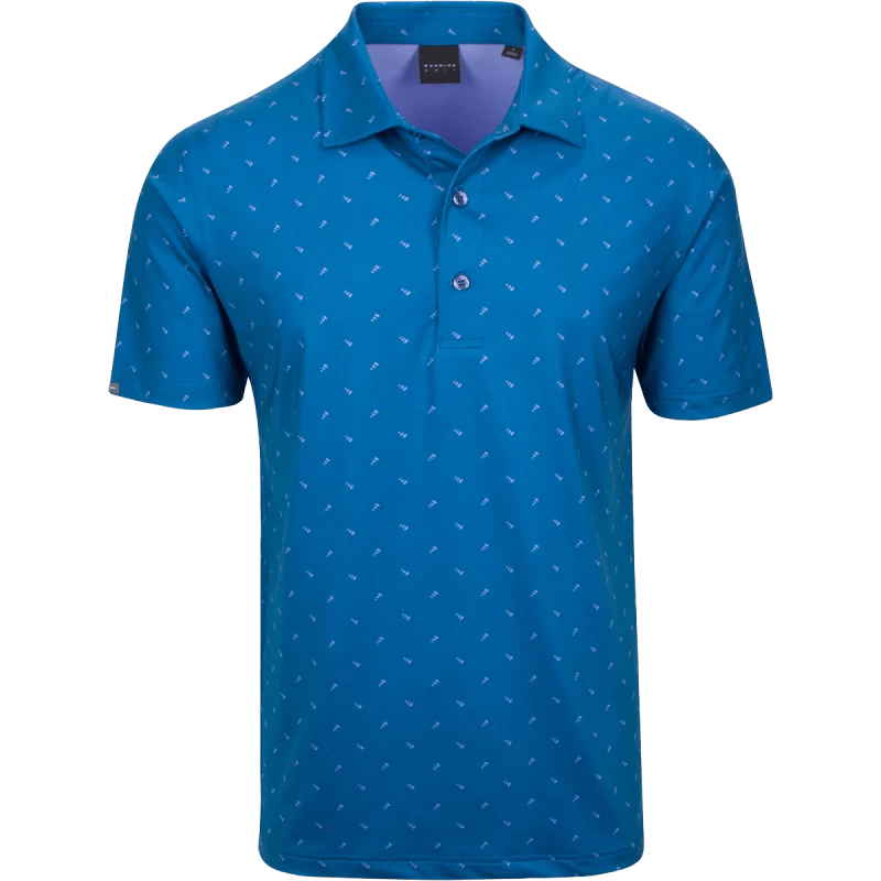 Dunning Golf Coorven Jersey Polo Shirt – Small 40-42″ Chest – Blade/Chip 3 Dunning Golf Coorven Jersey Polo Shirt – Small 40-42″ Chest – Blade/Chip