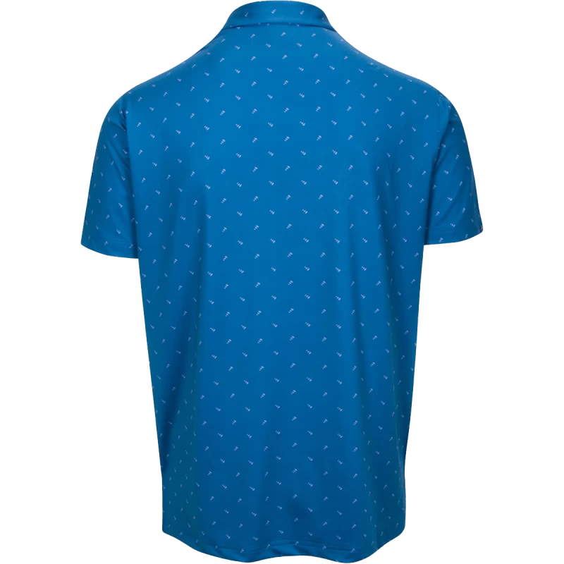 Dunning Golf Coorven Jersey Polo Shirt – Small 40-42″ Chest – Blade/Chip 4 Dunning Golf Coorven Jersey Polo Shirt – Small 40-42″ Chest – Blade/Chip - Image 2