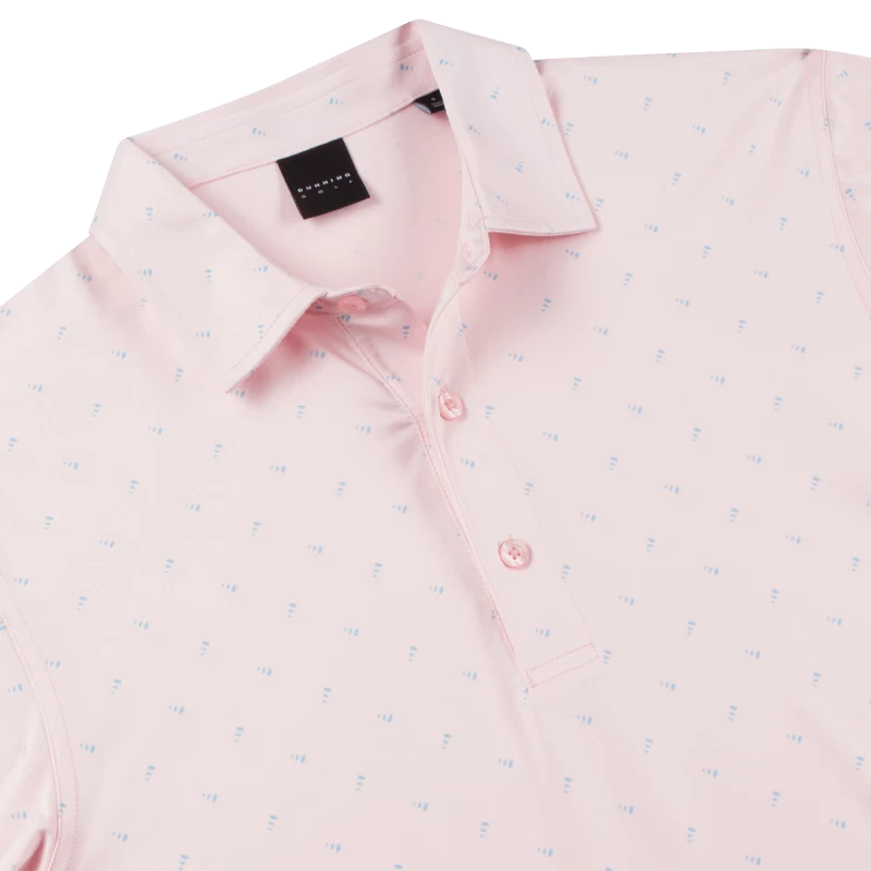 Dunning Golf Coorven Jersey Polo Shirt – Small 40-42″ Chest – Veil/Polar 4 Dunning Golf Coorven Jersey Polo Shirt – Small 40-42″ Chest – Veil/Polar - Image 2