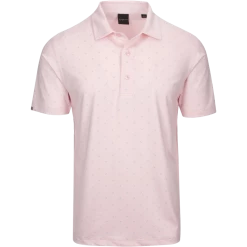 Dunning Golf Coorven Jersey Polo Shirt – Small 40-42″ Chest – Veil/Polar