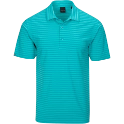 Dunning Golf Annagry Jersey Polo Shirt – Small 40-42″ Chest – Chant/Allure