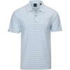 Dunning Golf Annagry Jersey Polo Shirt – Small 40-42″ Chest – Polar/Veil
