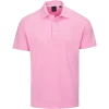 Dunning Golf Sutton Pique Polo Shirt – 40-42″ Chest -Light Pink -Golf Essentials Shop D7S21K491 LTPK 1 1200