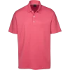 Dunning Carlow Solid Jersey Performance Polo 40-42″ Chest – Rosewood -Golf Essentials Shop D7S21K493 7 RSW