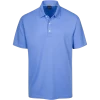 Dunning Carlow Solid Jersey Performance Polo 40-42″ Chest – Surf Blue -Golf Essentials Shop D7S21K493 7 SFBL
