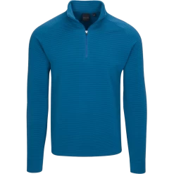Dunning 1/4 Zip Golf Pullover -Size Small 40-42″ Chest – Blade