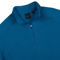 Dunning 1/4 Zip Golf Pullover -Size Small 40-42″ Chest – Blade -Golf Essentials Shop D7S21K982 BLADE 3